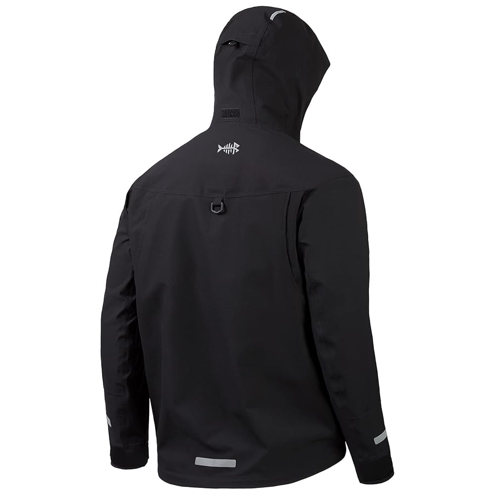 洋楽 Wes Coats Blackjoy Whatchawannado Vol.4 BASSDASH Valor Waterproof Fishing Jackets for Men Women